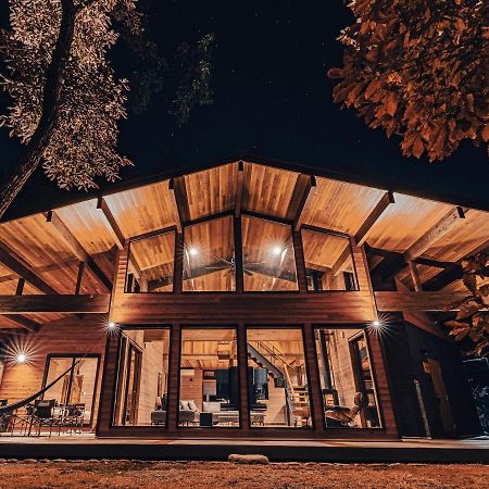 Hygge Chalet Hakuba Luaran gambar