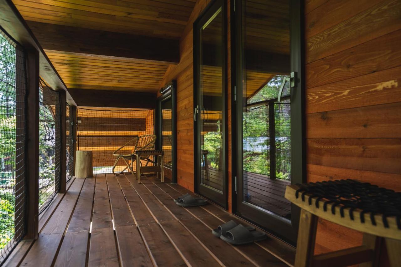 Hygge Chalet Hakuba Luaran gambar