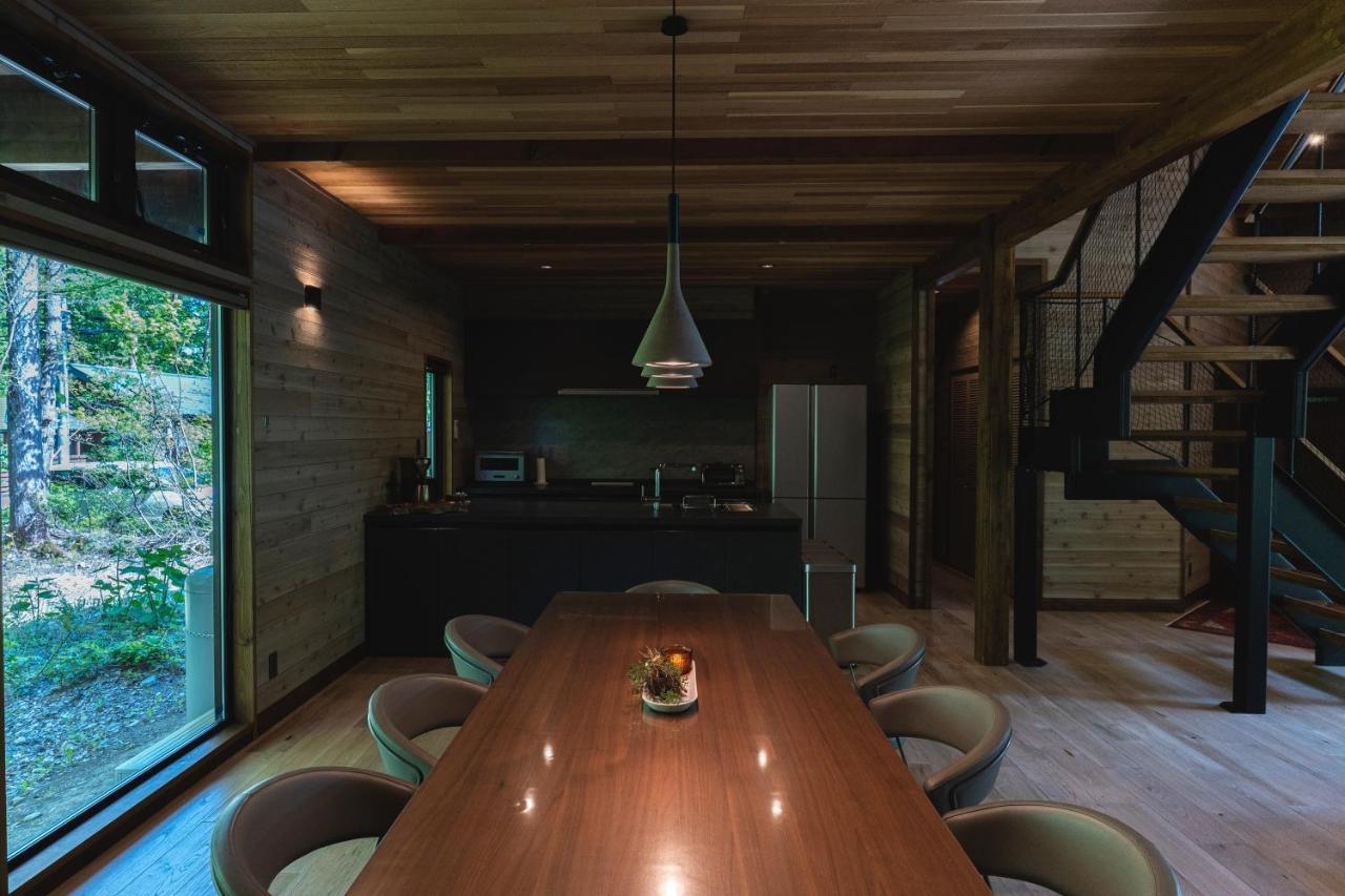 Hygge Chalet Hakuba Luaran gambar