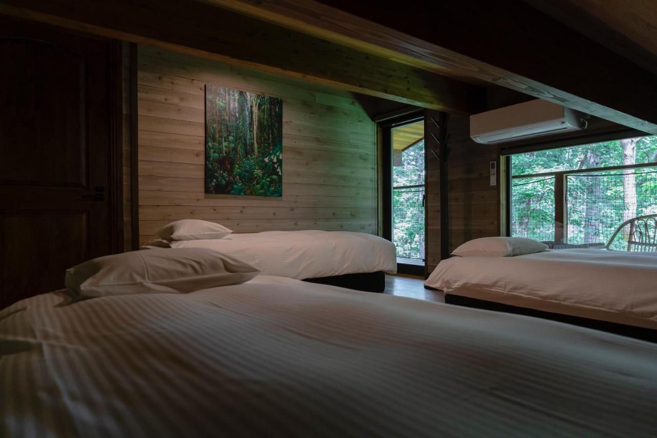 Hygge Chalet Hakuba Luaran gambar
