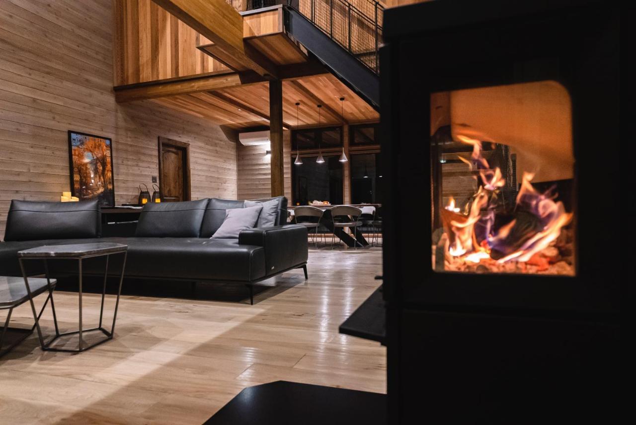 Hygge Chalet Hakuba Luaran gambar