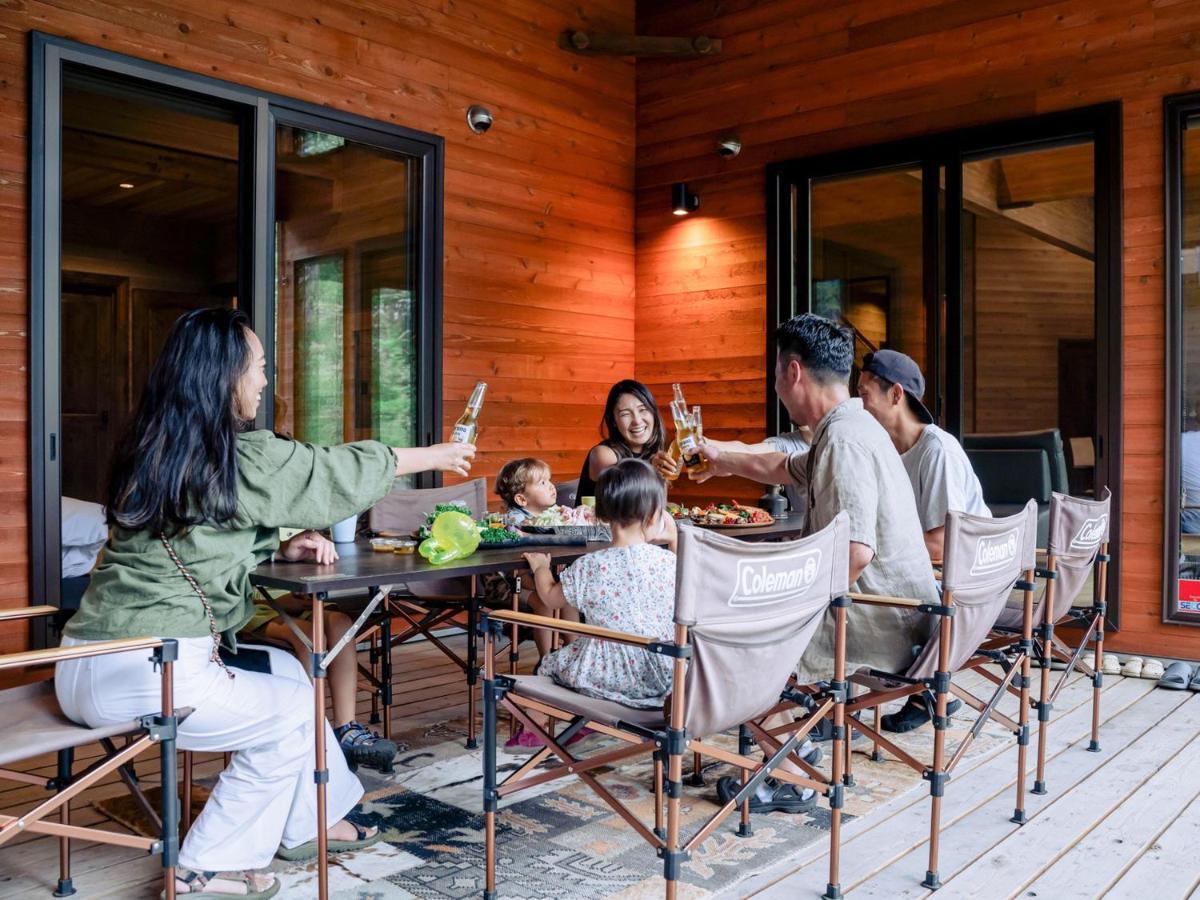 Hygge Chalet Hakuba Luaran gambar