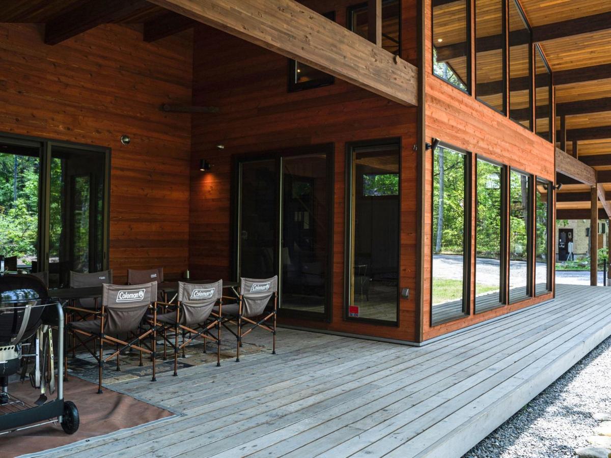 Hygge Chalet Hakuba Luaran gambar