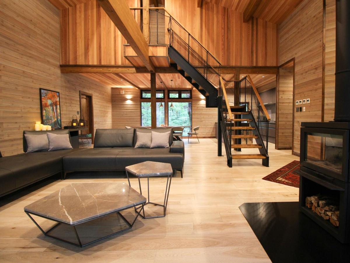 Hygge Chalet Hakuba Luaran gambar