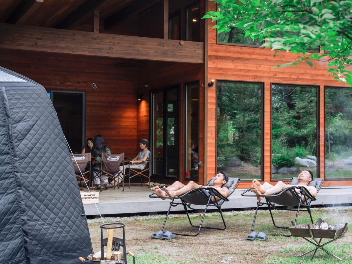 Hygge Chalet Hakuba Luaran gambar